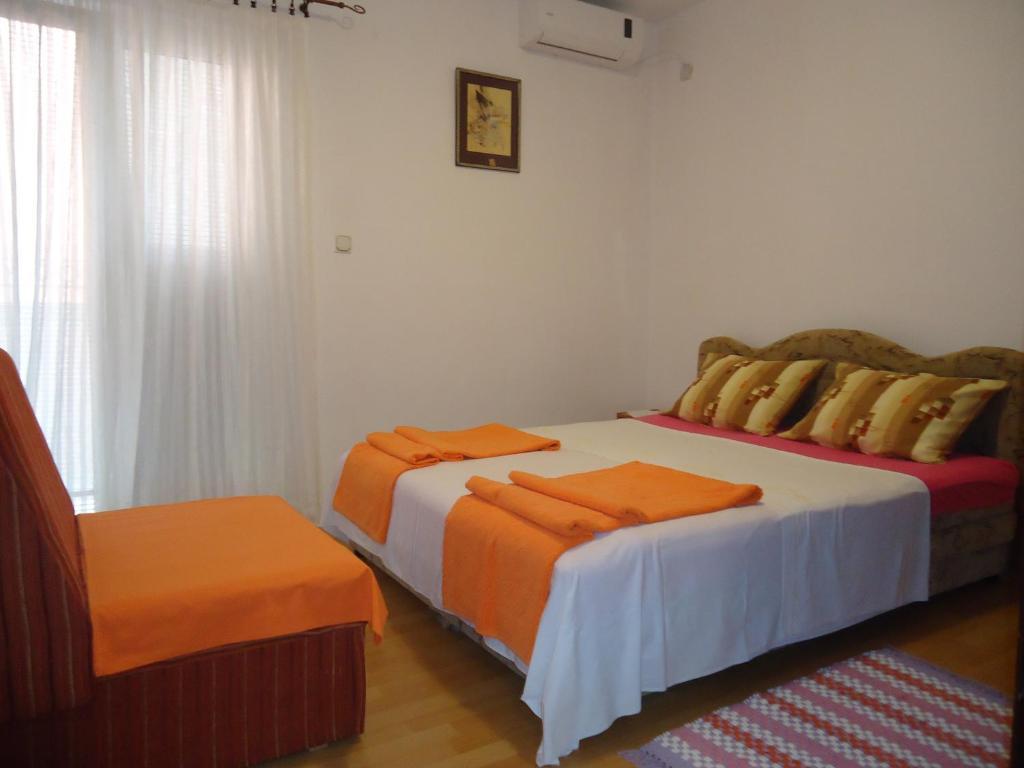 Apartments Villa Micunovic Херцег-Новий Номер фото