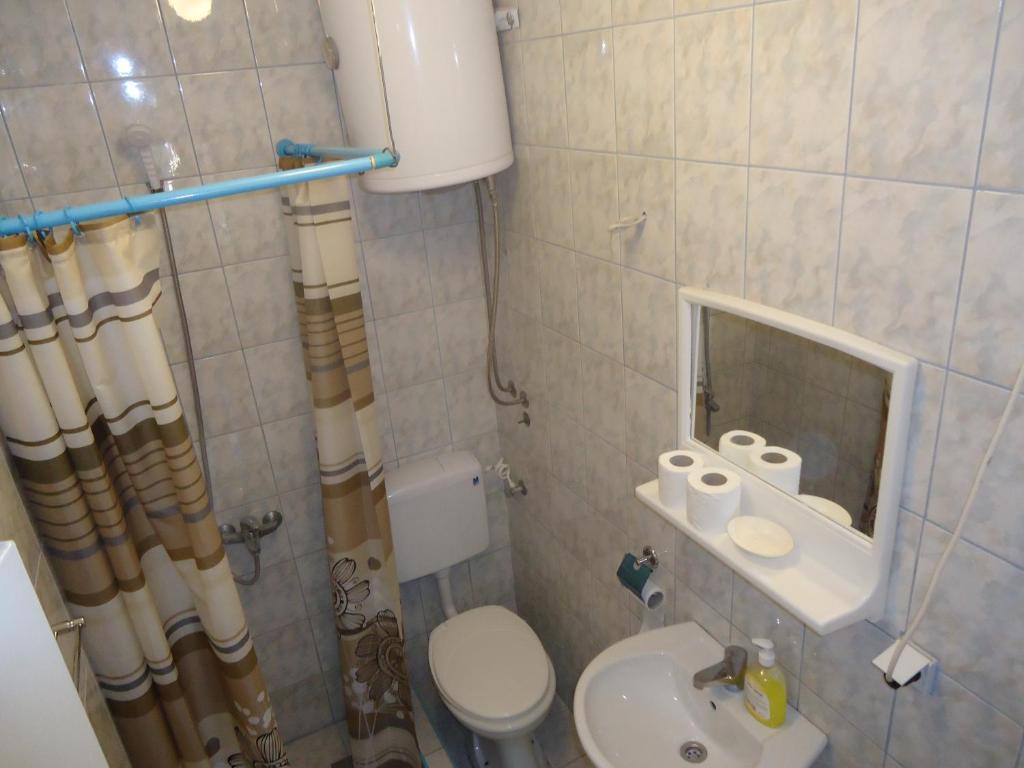 Apartments Villa Micunovic Херцег-Новий Номер фото
